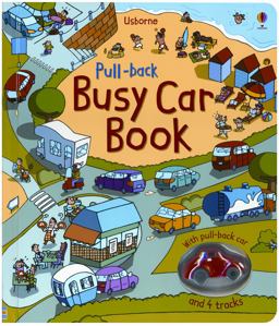 Busy Car  9780794530716 Front Cover