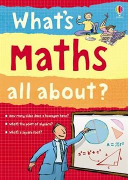 What's Math All About?