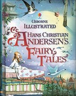 Illustrated Hans Christian Andersen's Fairy Tales IR