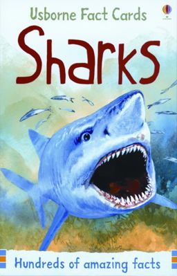 Sharks Fact Cards