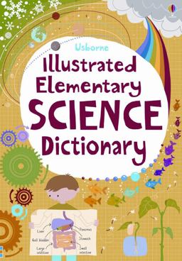 Illustrated Elementary Science Dictionary IR