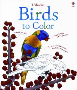 Birds to Color