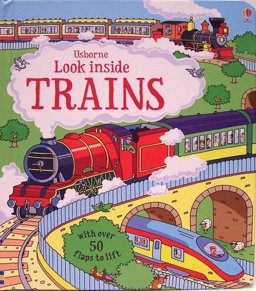 Look Inside Trains