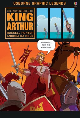 Adventures of King Arthur