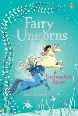 Fairy Unicorns 4 Enchanted River