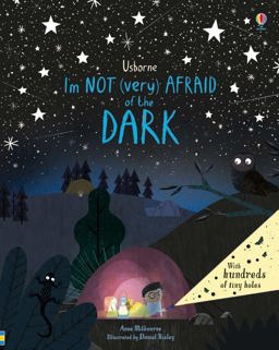 I'm Not (Very) Afraid of the Dark (was Big Book of the Dark)