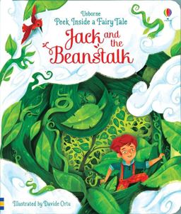Peek Inside a Fairy Tale Jack and the Beanstalk