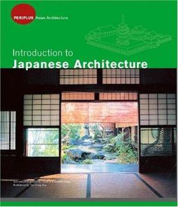 Introduction to Japanese Architecture  9780794601003 Front Cover