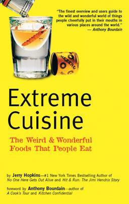 Extreme Cuisine
