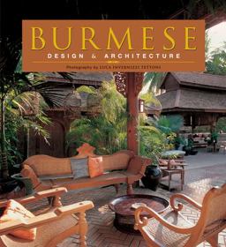 Burmese Design and Architecture  9780794604639 Front Cover