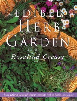 Edible Herb Garden  9780794608057 Front Cover