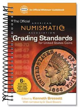 ANA Grading Standards for United States Coins