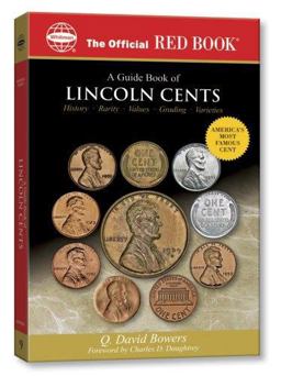 Guide Book of Lincoln Cents  9780794822644 Front Cover
