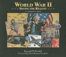 World War II: Saving the Reality A Collector's Vault  9780794827915 Front Cover