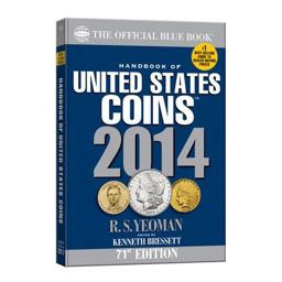 Handbook of United States Coins