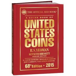 A Guide Book of United States Coins