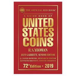 2019 Official Red Book of United States Coins - Hardcover