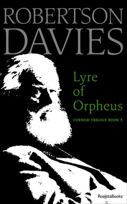 The Lyre of Orpheus
