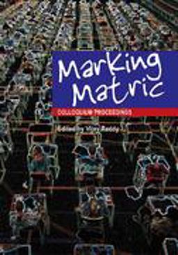 Marking Matric Marking Matric