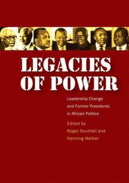 Legacies of Power Legacies of Power