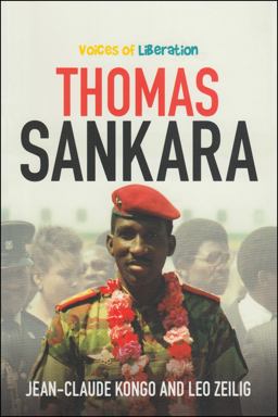 Voices of Liberation Thomas Sankara  9780796925176 Front Cover