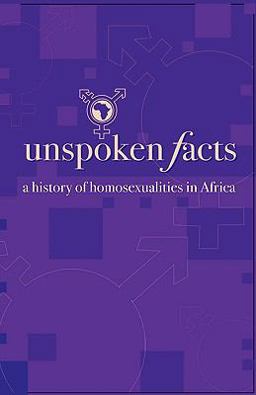 Unspoken Facts  9780797434837 Front Cover