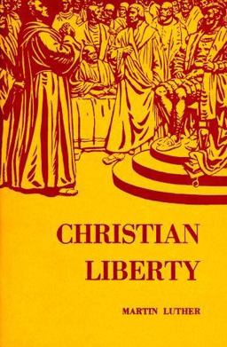 Christian Liberty  9780800601829 Front Cover