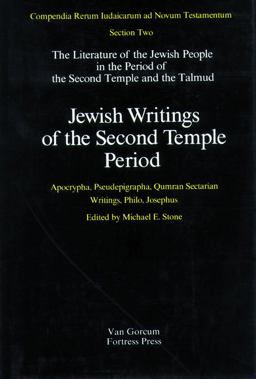 Jewish Writings of the Second Temple Period Apocrypha, Pseudepigrapha, Qumran, Sectarian Writings, Philo, Josephus  9780800606039 Front Cover