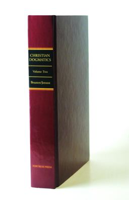 Christian Dogmatics Volume 2  9780800607043 Front Cover