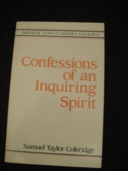 Confessions of an Inquiring Spirit