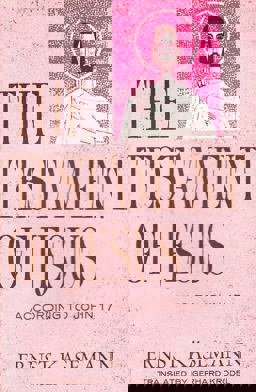 The Testament of Jesus