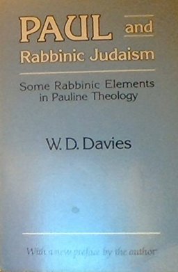 Paul and Rabbinic Judaism