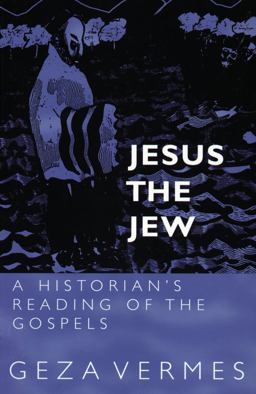 Jesus the Jew A Historian's Reading of the Gospels  9780800614430 Front Cover