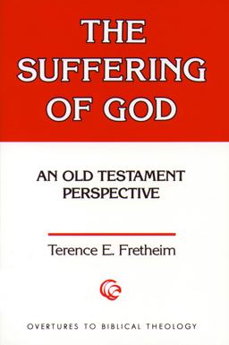 Suffering of God An Old Testament Perspective  9780800615383 Front Cover
