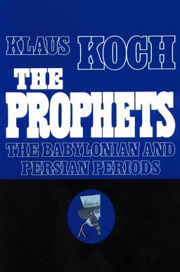 The Babylonian and Persian Period