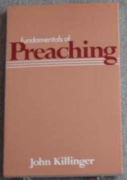 Fundamentals of Preaching 1st 9780800617967 Front Cover