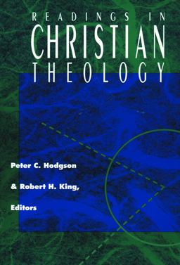 Readings in Christian Theology  9780800618490 Front Cover