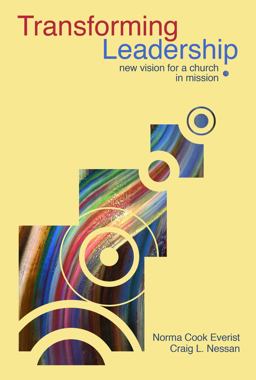 Transforming Leadership New Vision for a Church in Mission  9780800620486 Front Cover