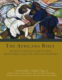 Africana Bible Reading Israel's Scriptures from Africa and the African Diaspora  9780800621254 Front Cover