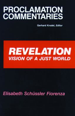 Revelation Vision of a Just World  9780800625108 Front Cover
