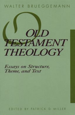 Old Testament Theology Old Testament Theology