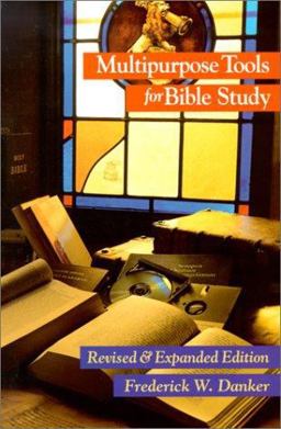 Multipurpose Tools for Bible Study