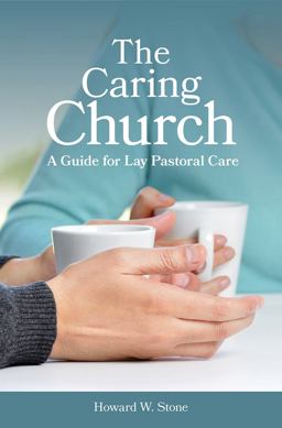 Caring Church A Guide for Lay Pastoral Care  9780800626181 Front Cover