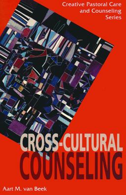 Cross-Cultural Counseling  9780800626662 Front Cover
