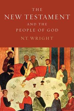 New Testament and the People of God Christian Origins and the Question of God: Volume 1  9780800626815 Front Cover