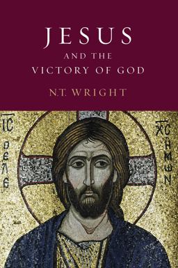 Jesus and the Victory of God Christian Origins and the Question of God: Volume 2  9780800626822 Front Cover