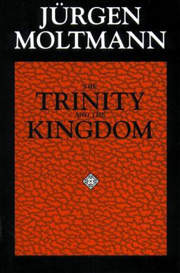 Trinity and the Kingdom  9780800628253 Front Cover