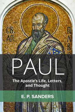 Paul The Apostle's Life, Letters, and Thought  9780800629564 Front Cover