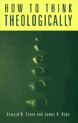 How to Think Theologically  9780800629670 Front Cover