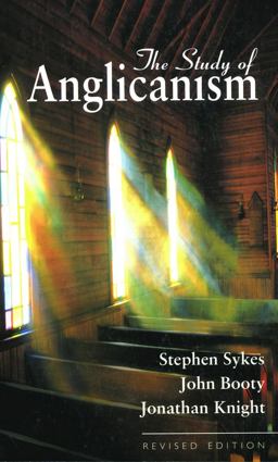 The Study of Anglicanism